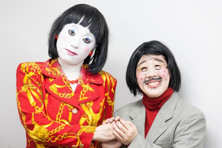 エレキテル連合