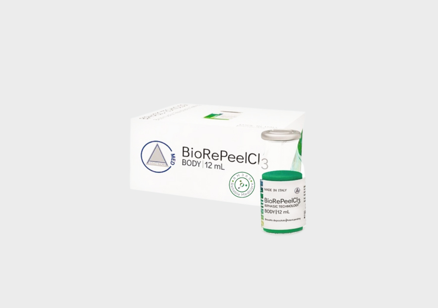 ミラノリピール (Bio Re Peel Cl3)のサムネイル画像