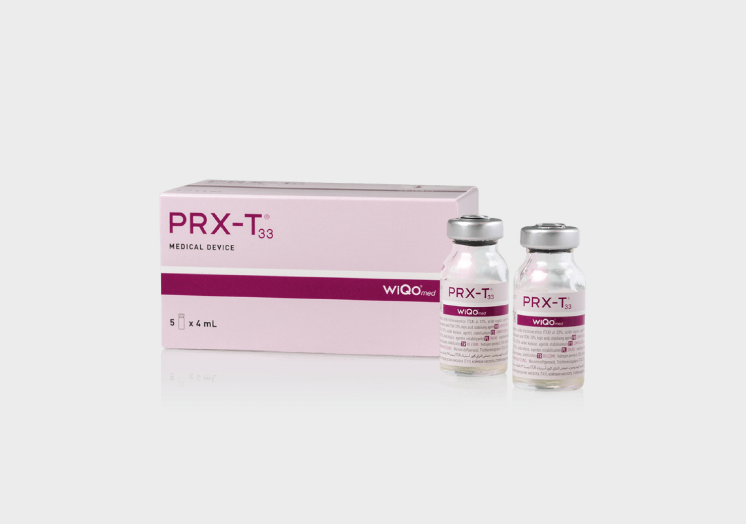 マッサージピール (コラーゲンピール:PRX-T33)のサムネイル画像